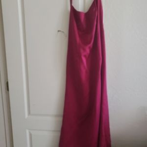 Halter Gown with matching Bowlero Jacket